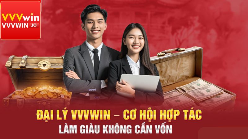 Nét chính về công việc đại lý Vvvwin thu lợi nhuận