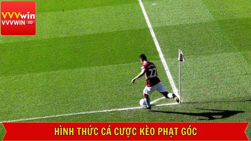 Kèo Phạt Góc - Hình Thức Cá Cược Kịch Tính Tại VVVWIN 3 Thể loại kèo phạt góc hấp dẫn tại Vvvwin