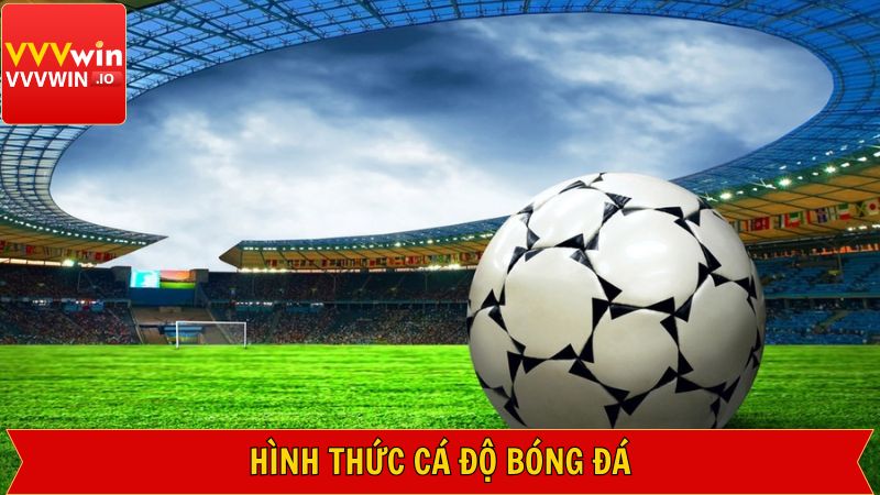 Cá Độ Bóng Đá Tại Vvvwin Dễ Dàng, Mang Lại Thắng Lợi Lớn 3 Các loại cược phổ biến trong cá độ bóng đá