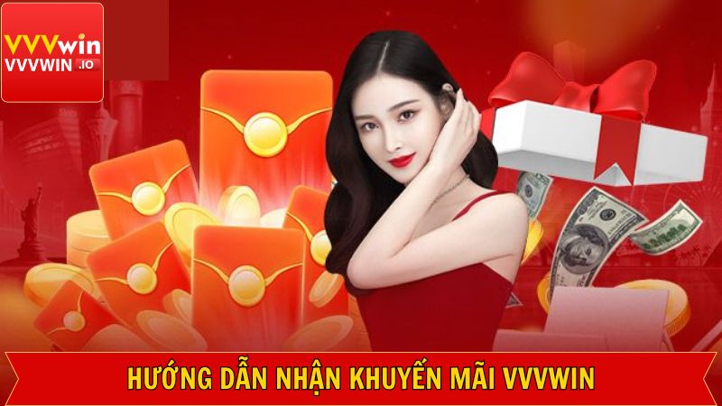 Khuyến Mãi Vvvwin - Tổng Hợp Ưu Đãi Hot Có 1 Không 2 3 Hướng dẫn các bước đăng ký ưu đãi tại Vvvwin