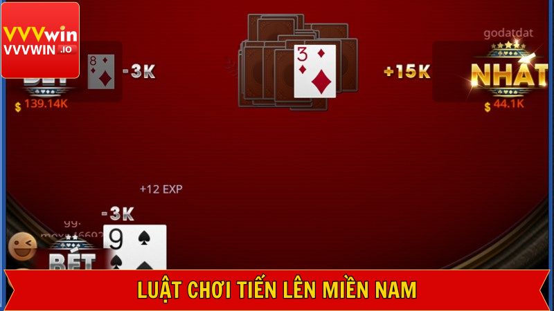 Nắm rõ thông tin về luật chơi cơ bản của game bài tiến lên 