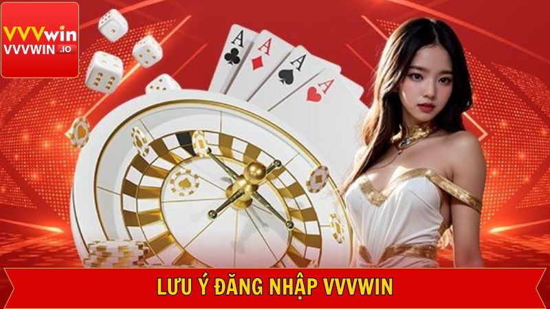 Một số điều nên chú ý trong quy trình đăng nhập vào hệ thống 
