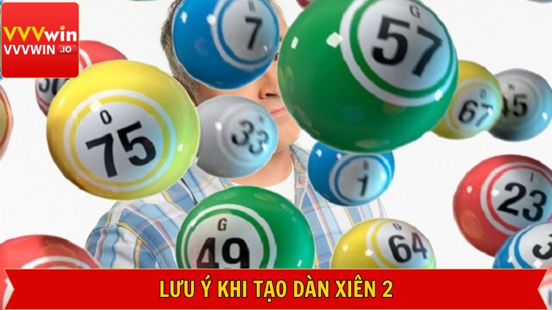 Tổng hợp lưu ý quan trọng khi tạo lập dàn xiên 