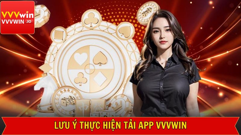 Tải App VvvwinTải App Vvvwin - Thao Tác Nhanh Gọn Chỉ Với Ba Bước 3 Khắc phục lỗi thường gặp khi cài app Vvvwin