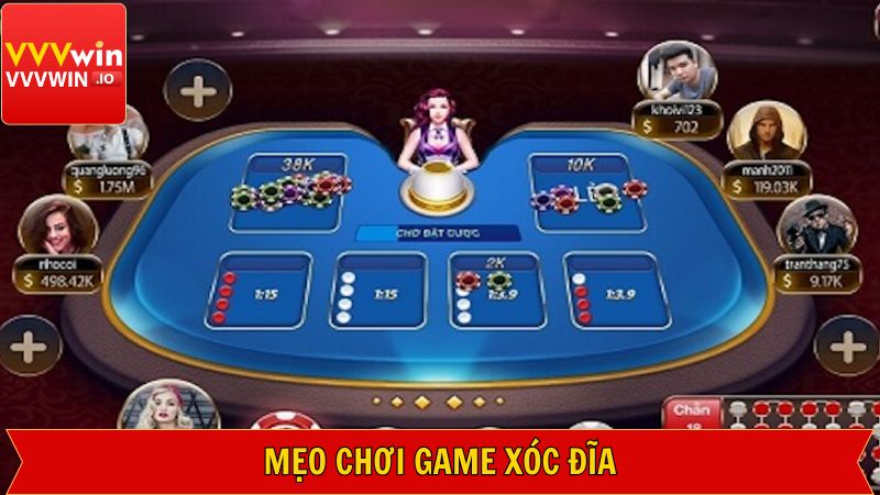 Những chiến lược chơi đầy hiệu quả và thú vị