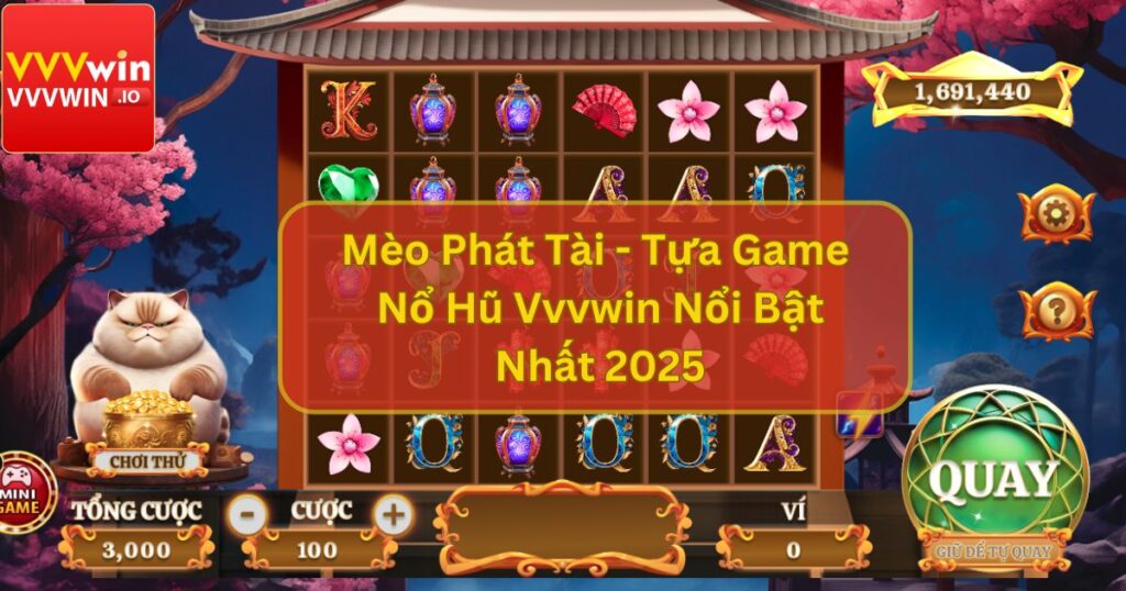 meo phat tai