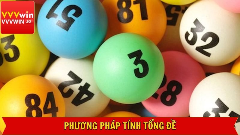 Tổng Đề Vvvwin - Bí Quyết Soi Cầu Chuẩn Xác Nhất 2025 3 Phương pháp tính tổng đề chuẩn xác nhất
