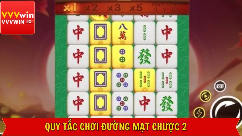 Đường Mạt Chược 2 - Hành Trình Săn Thưởng Hấp Dẫn Tại Vvvwin 3 Những tính năng vượt trội trong đường mạt chược 2